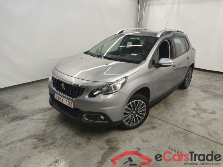 Peugeot 2008 1.2 Puretech 61kW S&S Active 5d #1
