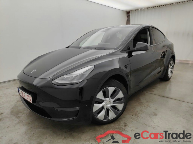 Tesla Model Y Long Range Dual Motor AWD 5d #1
