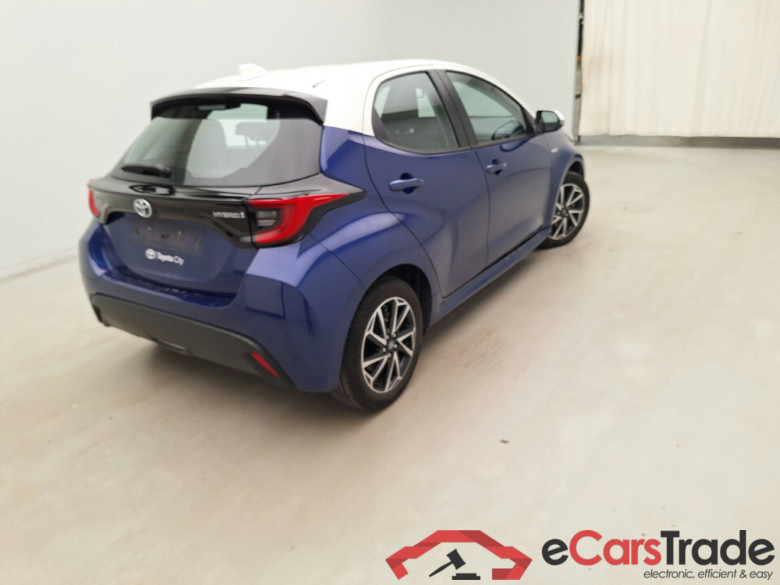 Toyota, Yaris '20, Toyota Yaris 1.5 VVT-i Hybrid Iconic e-CVT 5d #4