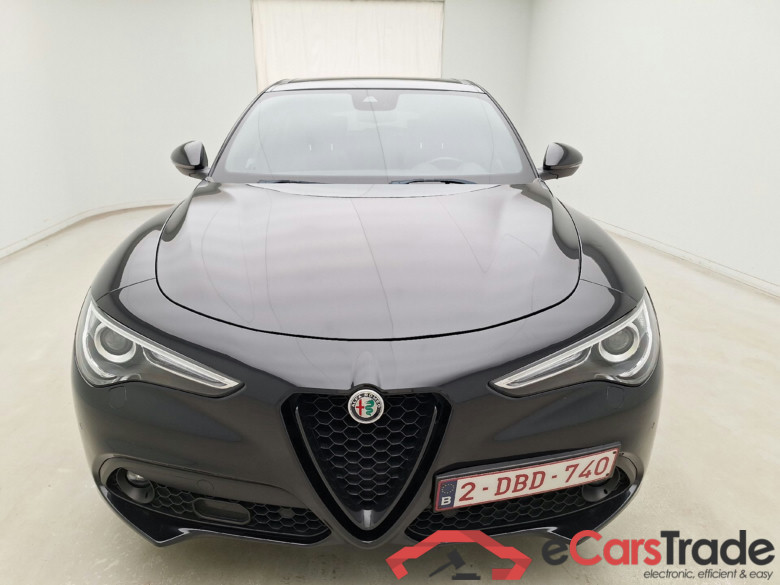 Alfa Romeo, Stelvio '17, Stelvio 2.2D 160 Sprint #1