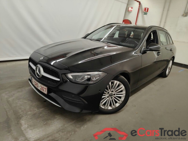 Mercedes-Benz C-Klasse Break C 200 d Business Line 5d #1