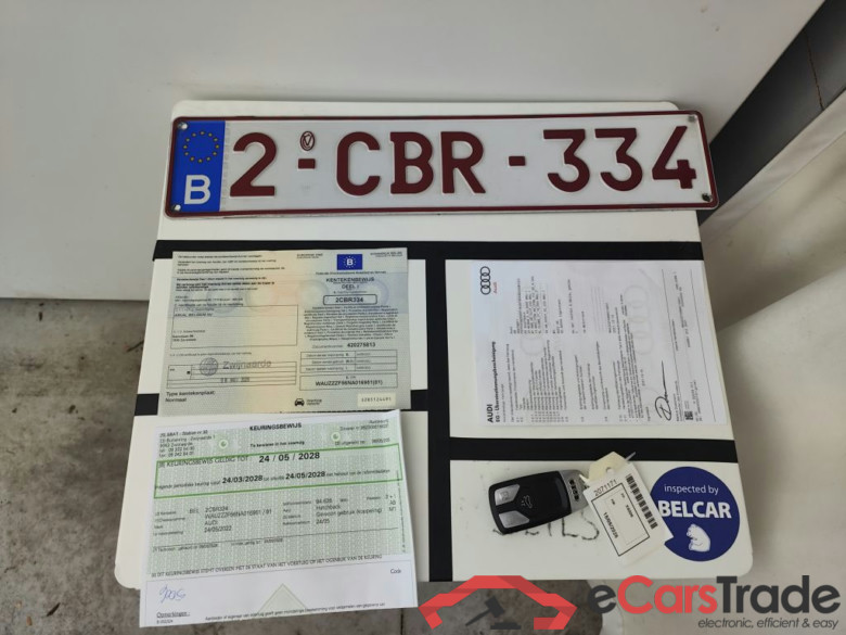 Audi A5 Sportback 30 TDI S tronic Bus. Ed. S Line 5d #4