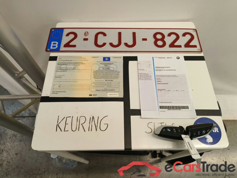 BMW 3 Reeks Touring 316dA (90 kW) 5d #4