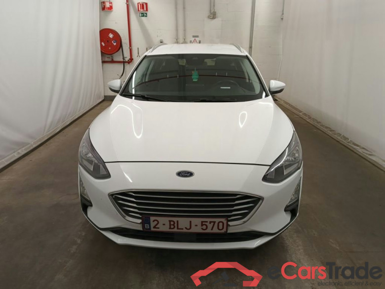 Ford Focus 1.0i EcoBoost 92kW Aut. Titanium X 5d #5