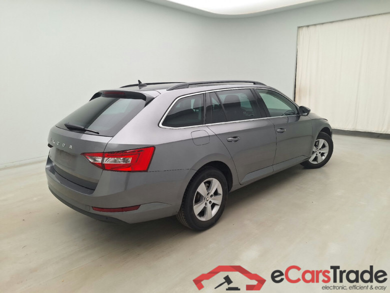 Skoda, Superb Combi FL'19, Sup.Comb.TDi 150 Clever DSG #4