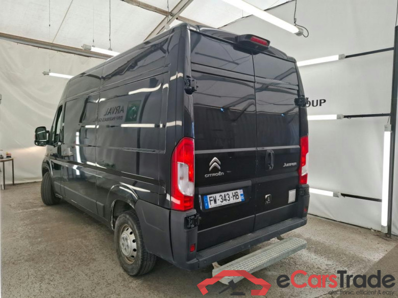 CITROEN Jumper / 2014 / 4P / Fourgon tôlé 35 L2H2 BlueHDi 165 S&S BVM6 Driver #2