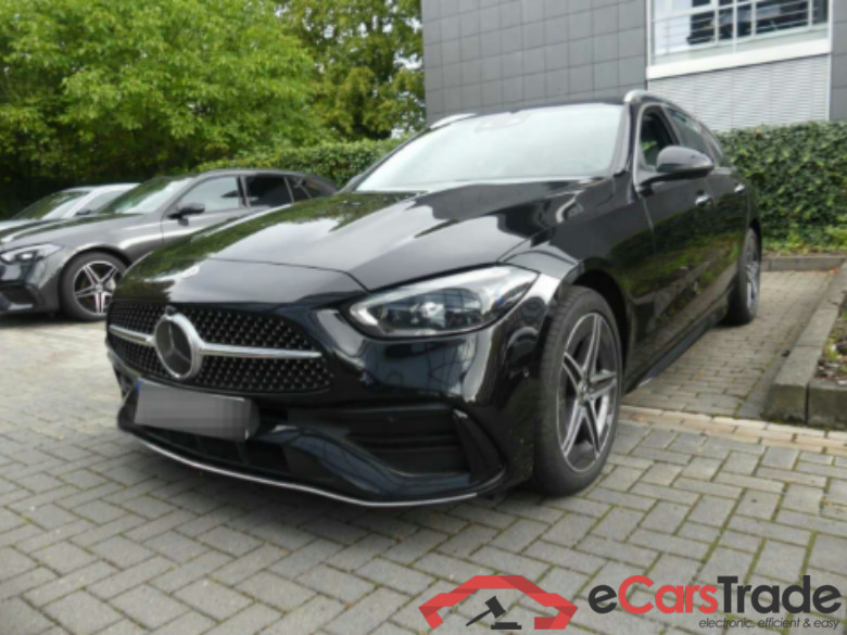 MERCEDES-BENZ C-Klasse C 300 e T 9G-TRONIC AMG Line 5d 150kW