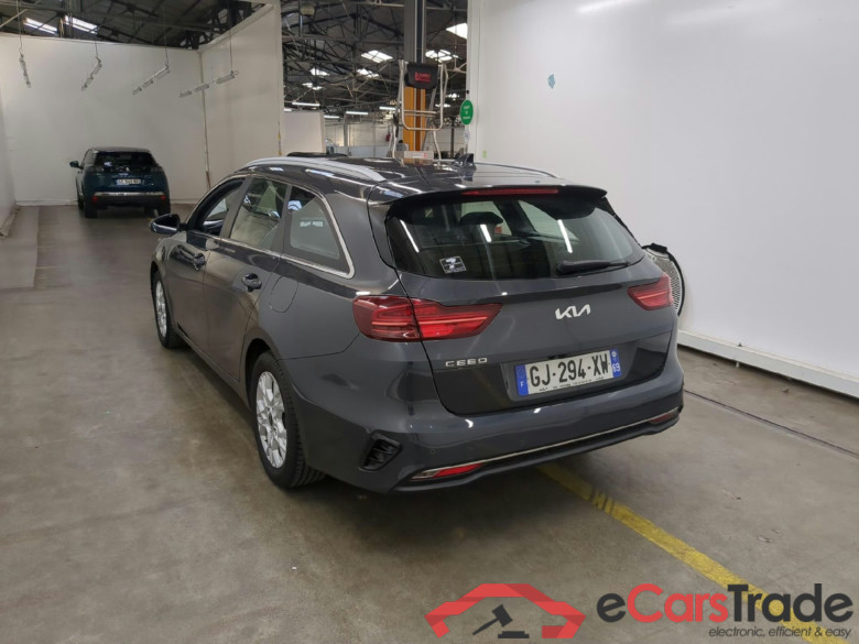 Ceed Sportswagon Active 1.5 T-GDI 160CV BVM6 E6d #3