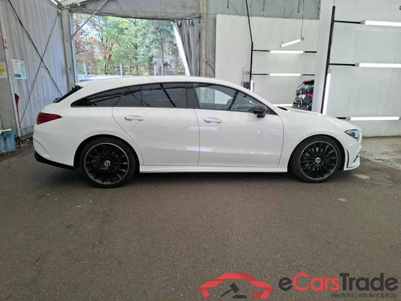 MERCEDES-BENZ CLA Shooting Brake / 2019 / 5P / Break CLA 200 d AMG Line BA8 #6