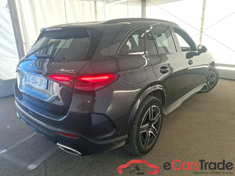 MERCEDES-BENZ GLC / 2022 / 5P / SUV GLC 300 e AMG Line 4MATIC #6
