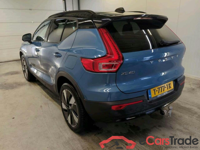 VOLVO XC40 Extended Plus 82 kWh #6