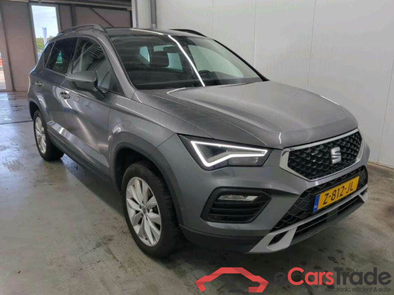 SEAT Ateca 1.5 TSI St. Bns Int. #5