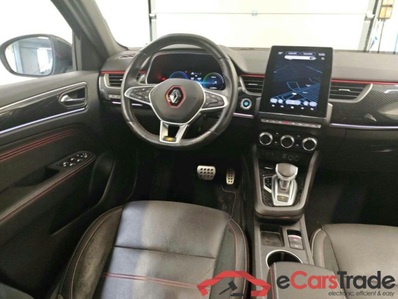 RENAULT Arkana 1.6 E-T H 145 RSLine #3