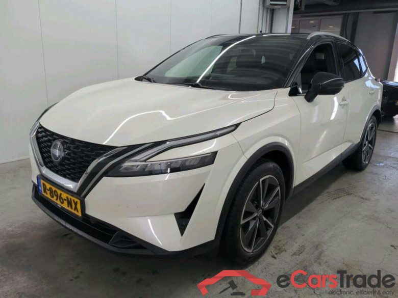 NISSAN Qashqai 1.3 MHEV Tekna
