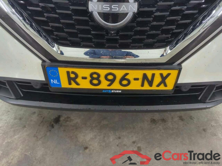 NISSAN Qashqai 1.3 MHEV Tekna #4