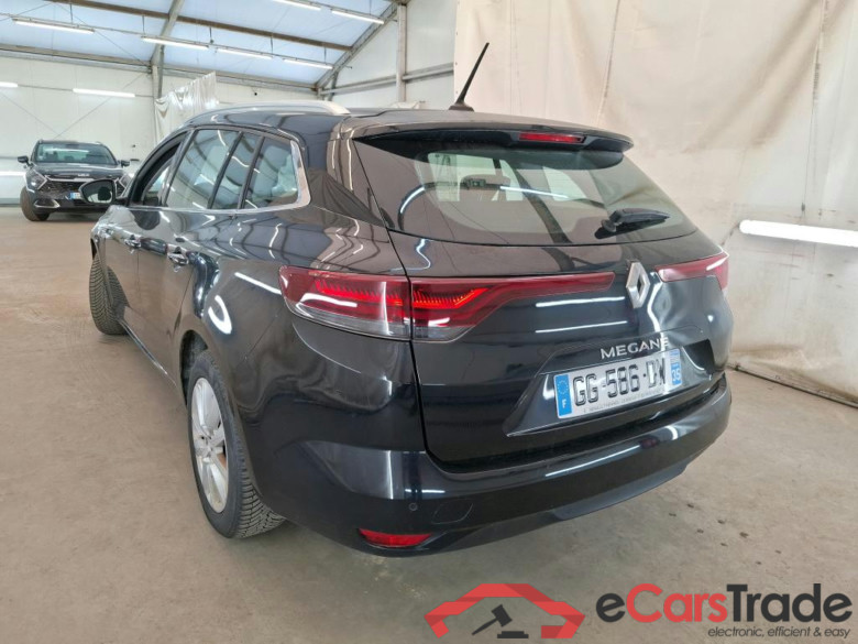 Megane IV Estate Business 1.5 dCi 115CV BVA7 E6d #2