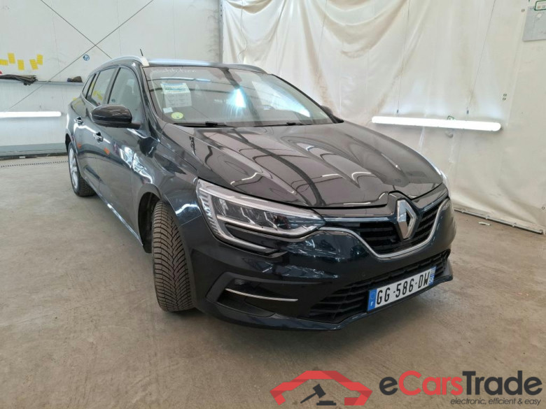 Megane IV Estate Business 1.5 dCi 115CV BVA7 E6d #4