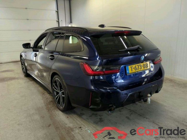 BMW 3-serie Touring 330 #6