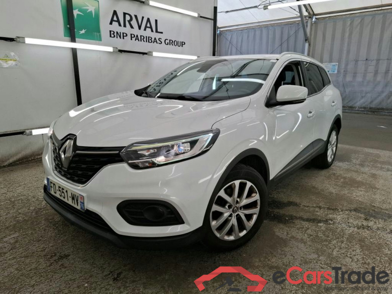 RENAULT Kadjar 5p Crossover Business Blue dCi 115