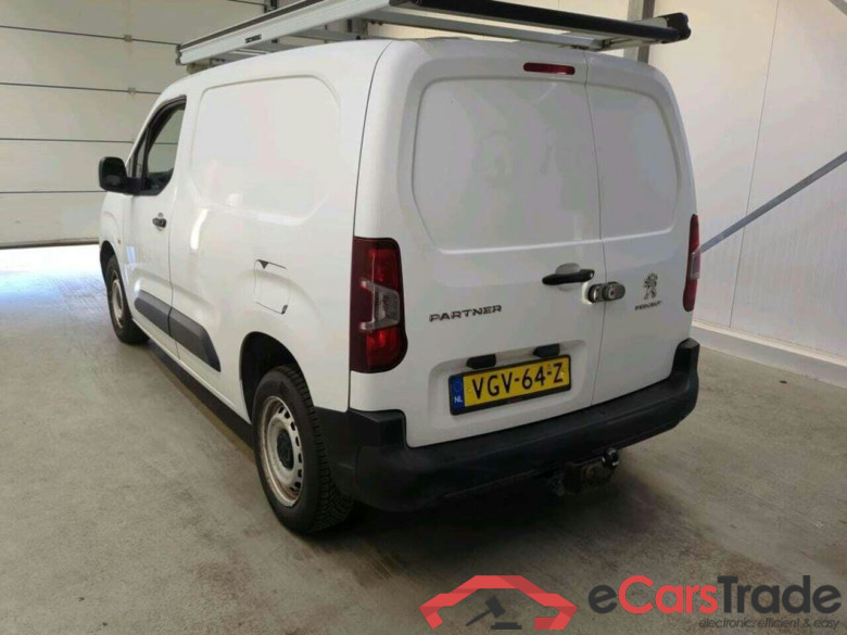 PEUGEOT Partner 1.5 BlueHDI Premium #6