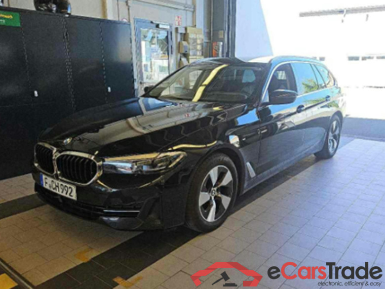 Baureihe 5 Touring 520 d 2.0 140KW AT8 E6d #1