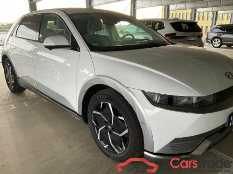 Ioniq 5 Uniq Elektro 77kWh