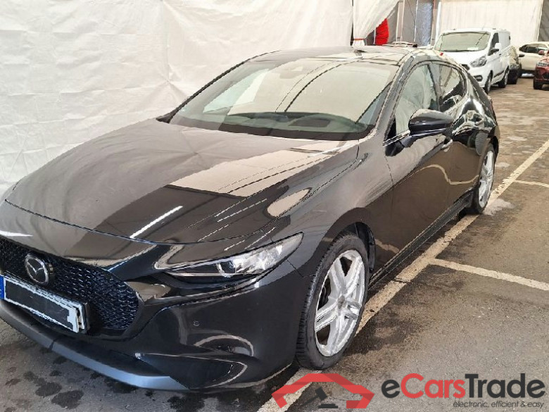 3 Lim. 5-trg. Homura 2.0 SKYACTIV-G 90KW AT6 E6d