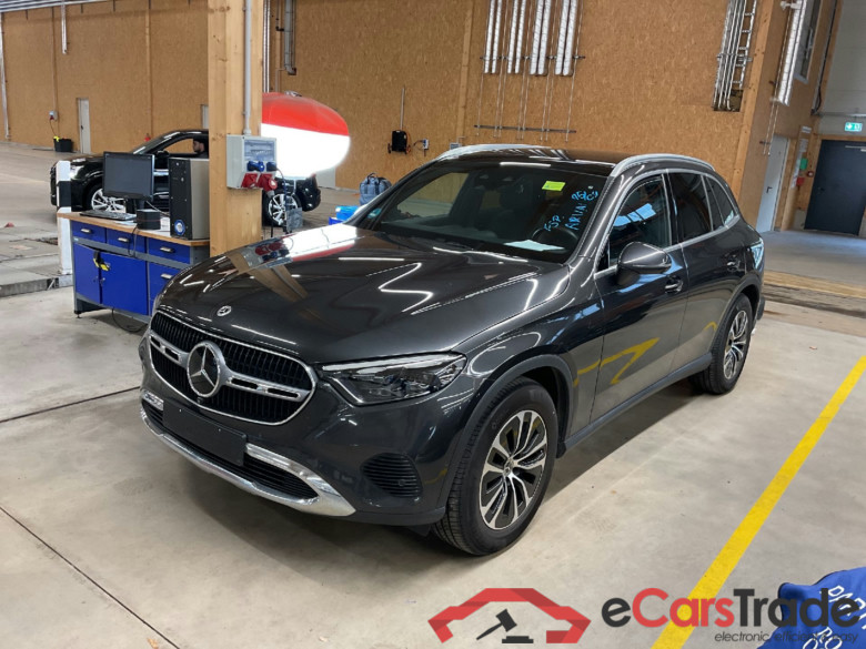 GLC -Klasse GLC 220 d 4Matic (254.605)Avantgarde 162KW AT9 E6d