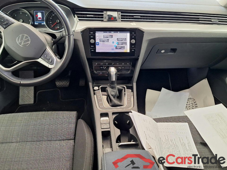 Passat Variant Business 2.0 TDI 110KW AT7 E6d #3