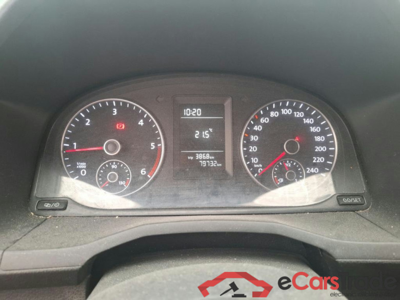 VOLKSWAGEN Caddy Van VU 4p Fourgonnette 2.0 TDI 102 #6