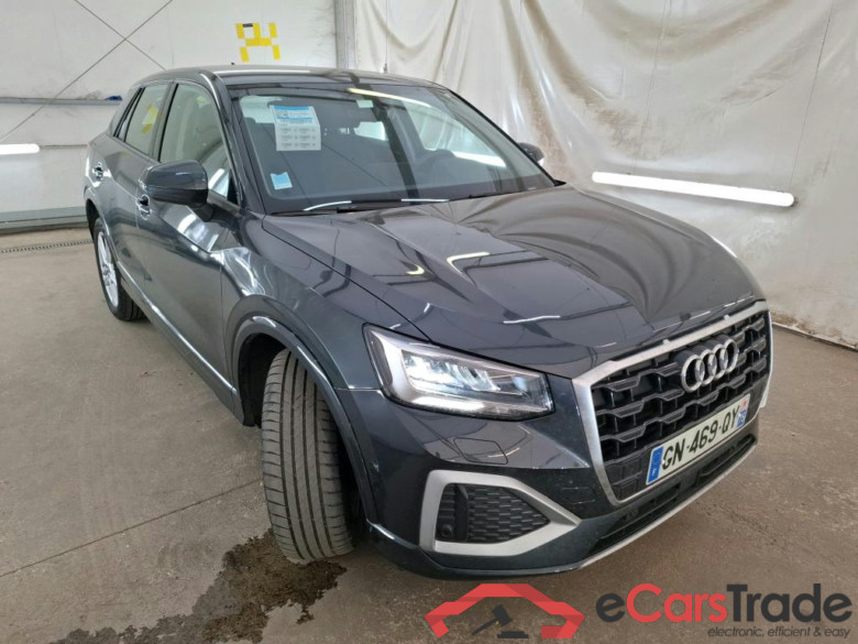 Q2 35 TFSI Business Line 1.5 TFSI 150CV BVA7 E6d #4