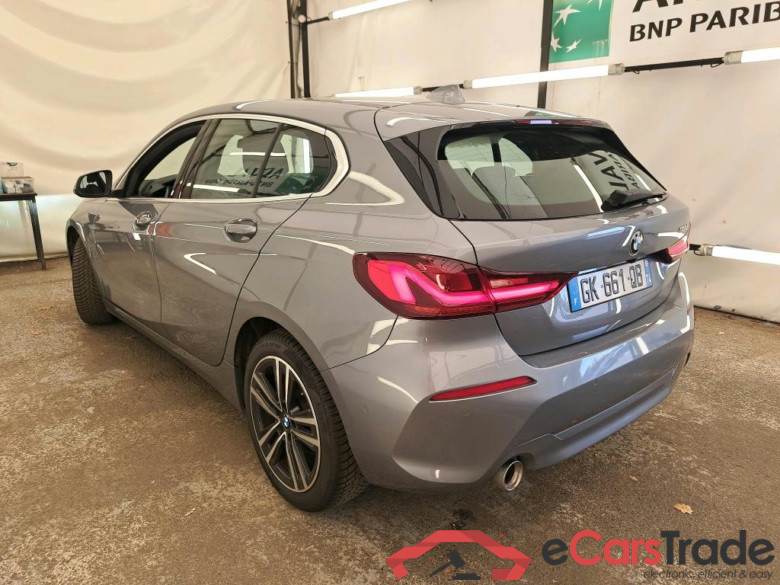 BMW Série 1 5p Berline 116d BVA8 Business Design #2