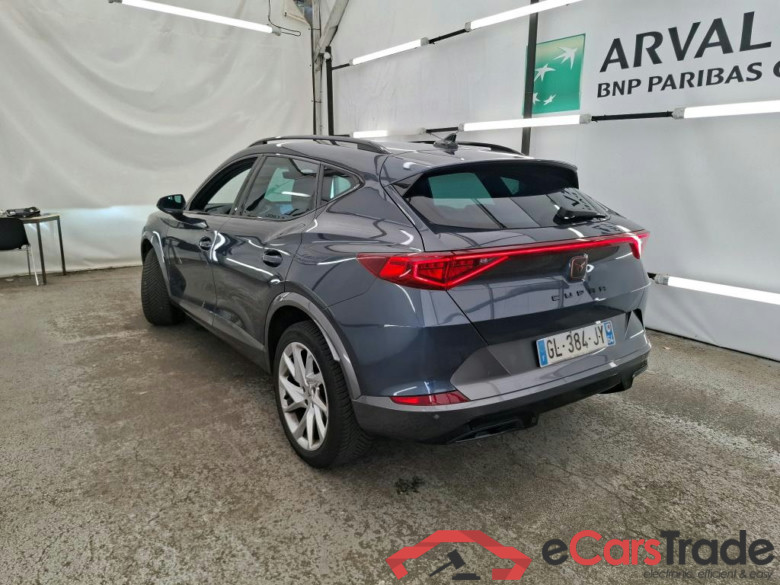 CUPRA Formentor / 2020 / 5P / SUV 1.5 TSI 150ch DSG7 Business Edition CD LOT250 #2