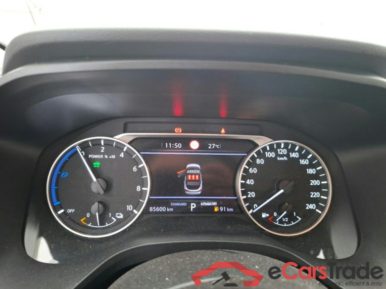NISSAN Qashqai / 2021 / 5P / Crossover e-Power 190 Business Edition BVA HEV CD LOT 700 #6