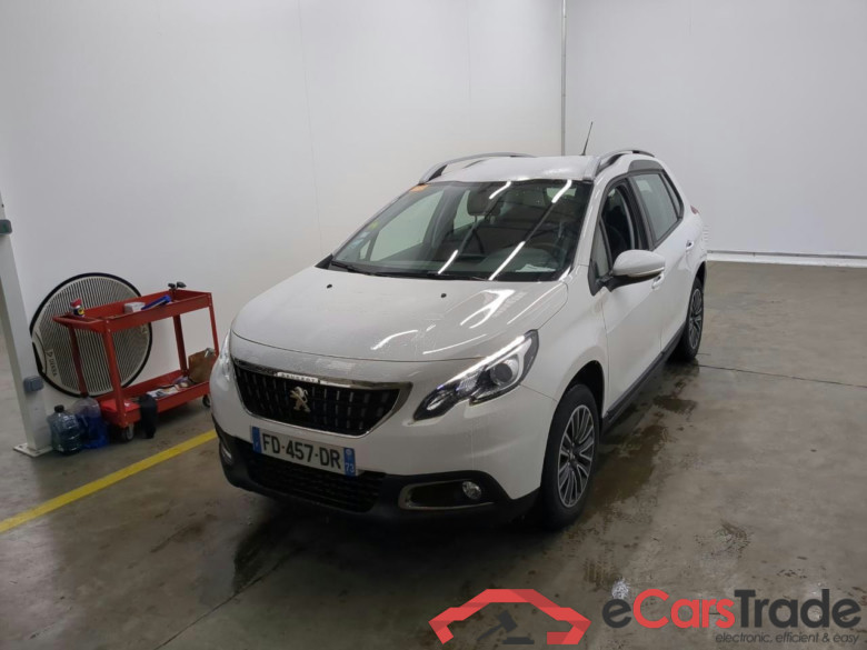PEUGEOT 2008 5p Crossover BlueHDi 100 ¤6.c S&S ACTIVE BUSINESS