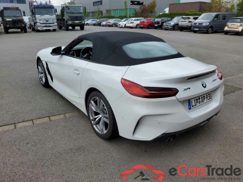 BMW Z4 Roadster (G29)(2018->) DE - Ca2 sDrive 30 i EU6e, OPF, (Facelift) 2024 - 2026 #4
