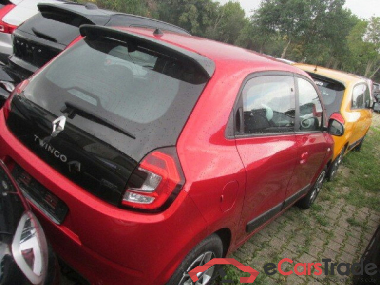 Renault Twingo (07.2014->) Reimport (Italien) DE - LimS5 Electric, Equilibre Electric, (Facelift) 2022 - 2022 #3