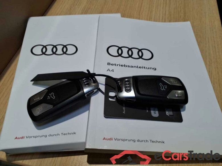 Audi A4 Avant (8WD)(05.2019->) DE - Kb5 35 2.0 TFSI EU6d, S line, (Facelift) 2020 - 2023 #4