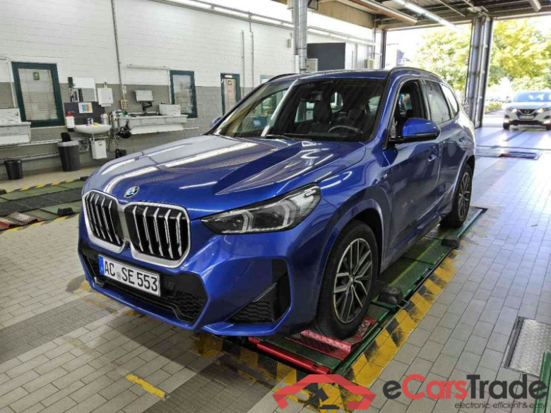 BMW X1 (U11)(2022->) DE - SUV5 23i Mild-Hybrid EU6d, xDrive M Sport OPF, 2022 - 2024 #1