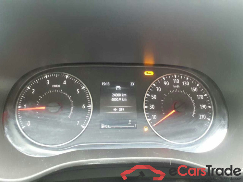 Dacia Sandero III (10.2020->) DE - LimS5 1.0 SCe 65 EU6d, Essential, (Facelift) 2022 - 2024 #5