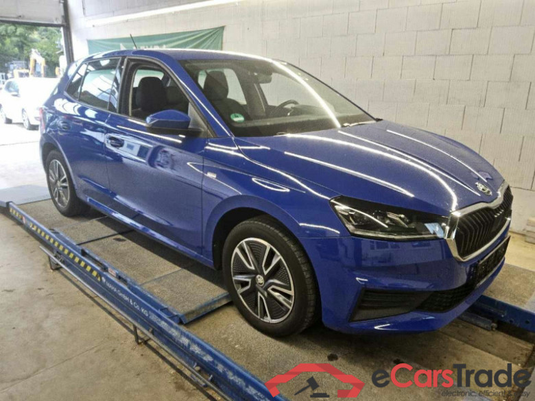 Skoda Fabia (PJ3)(06.2021->) DE - LimS5 1.0 TSI EU6d, Tour OPF, 2021 - 2023 #2