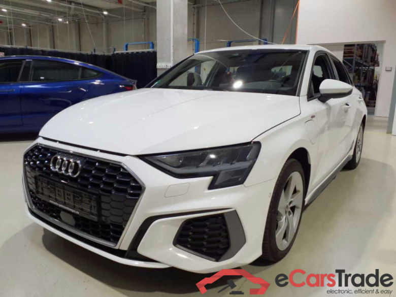 Audi A3 Sportback (8YA)(03.2020->) DE - LimS5 40 1.4 TFSI e EU6d, Sportback S line (EURO 6d), 2020 - 2024 #1