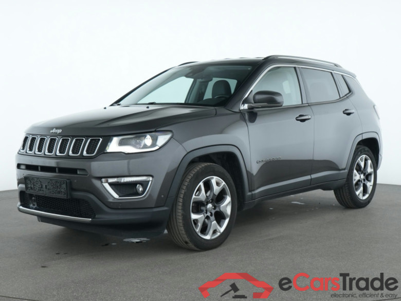 Jeep Compass (Inzahlungnahme MwSt. nicht ausweisbar) 1.4 MultiAir EU6d-T, Limited FWD