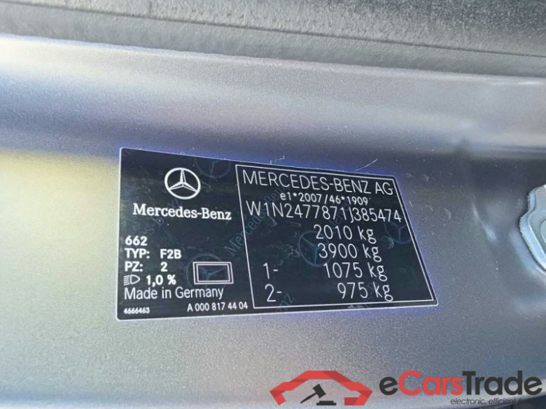 Mercedes-Benz GLA (BM 247)(02.2020->) DE - SUV5 GLA 200 EU6d, AMG Line, 2020 - 2023 #5
