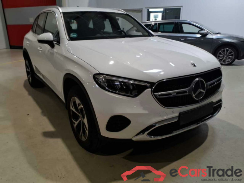 Mercedes-Benz GLC (BM 254)(06.2022->) DE - SUV5 GLC 300 e EU6d, 4Matic Avantgarde, 2022 - 2024