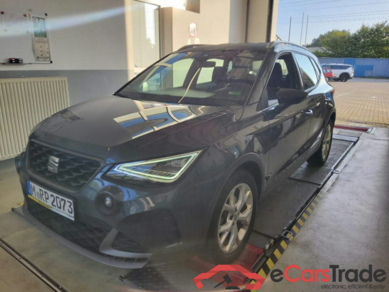 Seat Arona (KJ7)(2017->) DE - SUV5 1.0 TSI EU6d, FR OPF, (Facelift) 2021 - 2024 #1