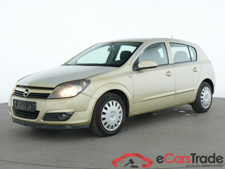 Opel Astra (Inzahlungnahme, MwSt. nicht ausweisbar) 1.4 EU4, Edition