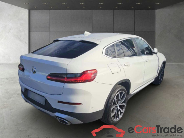 BMW X4 (G02)(04.2018->) DE - SUV5 xDrive20d Mild-Hybrid EU6d, (Facelift) 2021 - 2024 #3