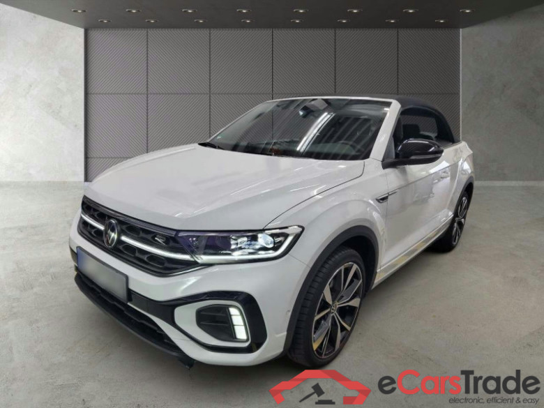 Volkswagen T-Roc Cabriolet (AC8)(12.2021->) DE - Ca2 1.5 TSI EU6e, R-Line, (Facelift) 2024 - 2026