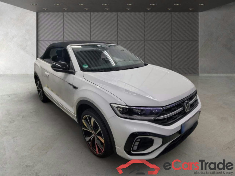 Volkswagen T-Roc Cabriolet (AC8)(12.2021->) DE - Ca2 1.5 TSI EU6e, R-Line, (Facelift) 2024 - 2026 #2